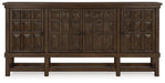 Braunell Accent Cabinet Accent Cabinet Ashley Furniture