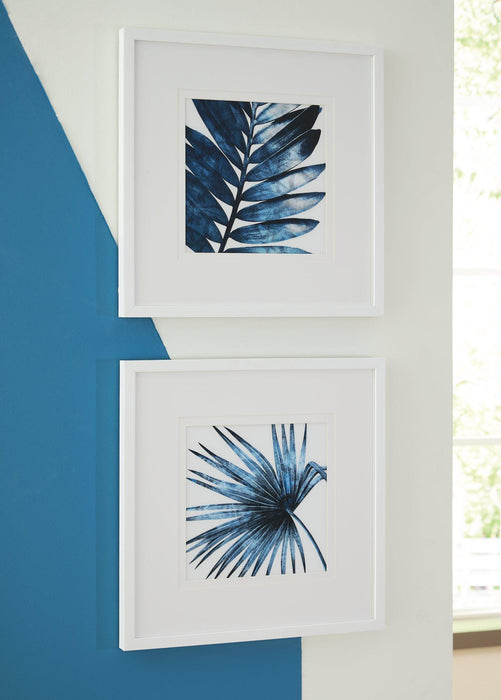 Breelen Wall Art (Set of 2) Wall Art Ashley Furniture