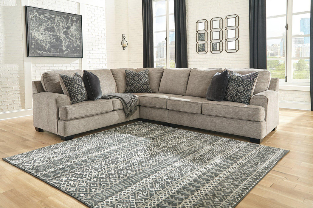 Bovarian Sectional Sectional Ashley Furniture