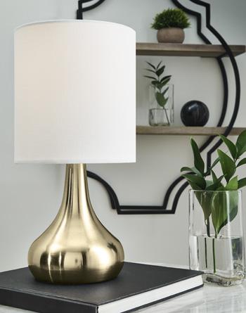 Camdale Table Lamp Table Lamp Ashley Furniture