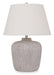 Danry Lamp Set Table Lamp Set Ashley Furniture