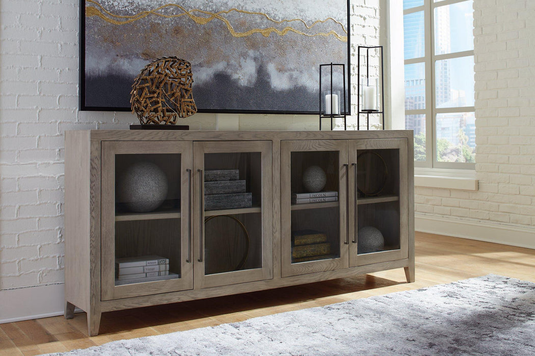 Dalenville Accent Cabinet Accent Cabinet Ashley Furniture