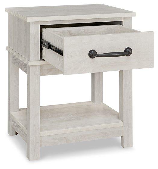 Dorrinson Nightstand Nightstand Ashley Furniture