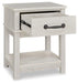 Dorrinson Nightstand Nightstand Ashley Furniture