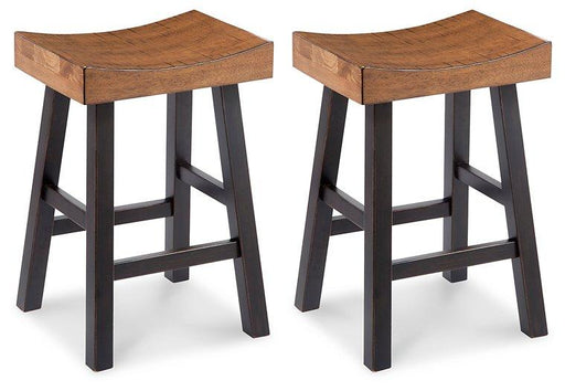 Glosco Counter Height Bar Stool Barstool Ashley Furniture