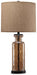 Laurentia Table Lamp Table Lamp Ashley Furniture