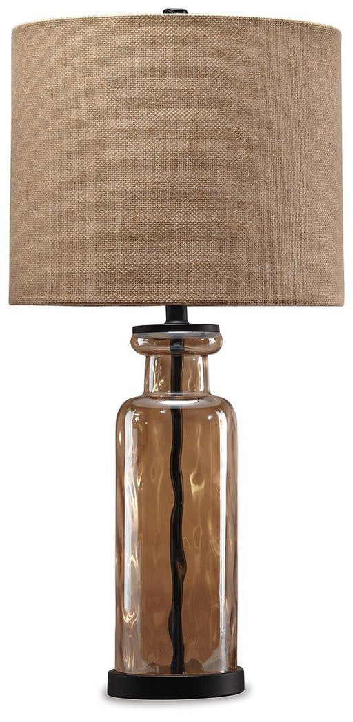 Laurentia Table Lamp Table Lamp Ashley Furniture