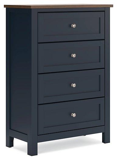 Landocken Chest of Drawers Chest Ashley Furniture