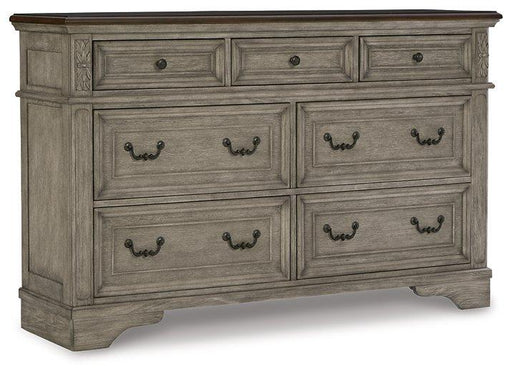 Lodenbay Dresser Dresser Ashley Furniture