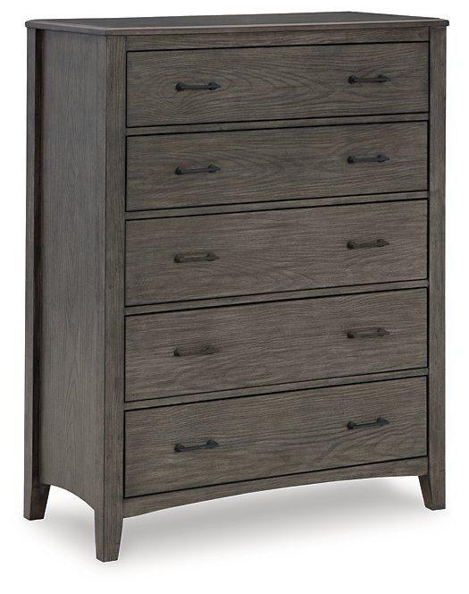 Montillan Chest of Drawers Chest Ashley Furniture