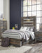 Drystan Bed Bed Ashley Furniture