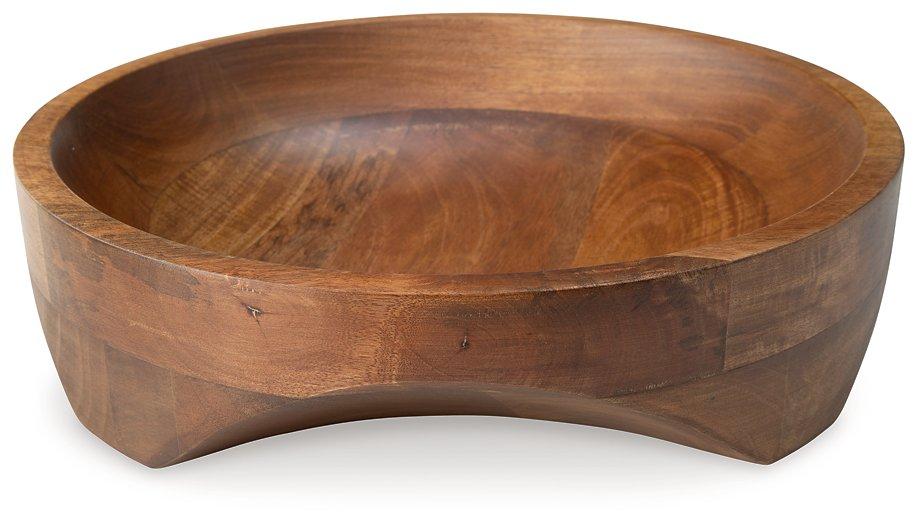 Myrtewood Bowl Bowl Ashley Furniture