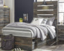 Drystan Bed with 4 Storage Drawers Bed Ashley Furniture