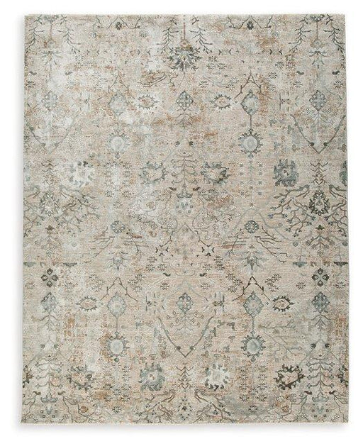 Dudmae 7'10" x 10'3" Rug Rug Ashley Furniture