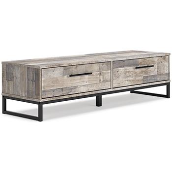 Neilsville Storage Bench EA Furniture Ashley Furniture