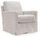 Nenana Next-Gen Nuvella Swivel Glider Accent Chair Accent Chair Ashley Furniture