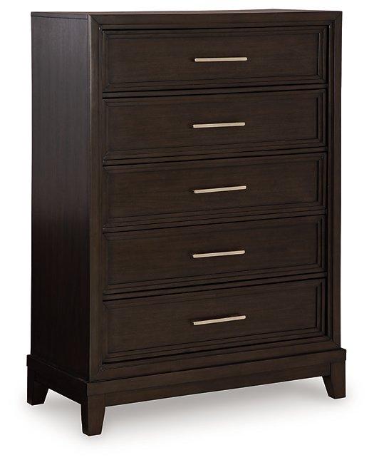 Neymorton Chest of Drawers Chest Ashley Furniture