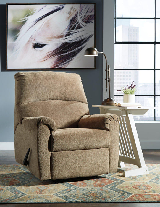 Nerviano Recliner Recliner Ashley Furniture