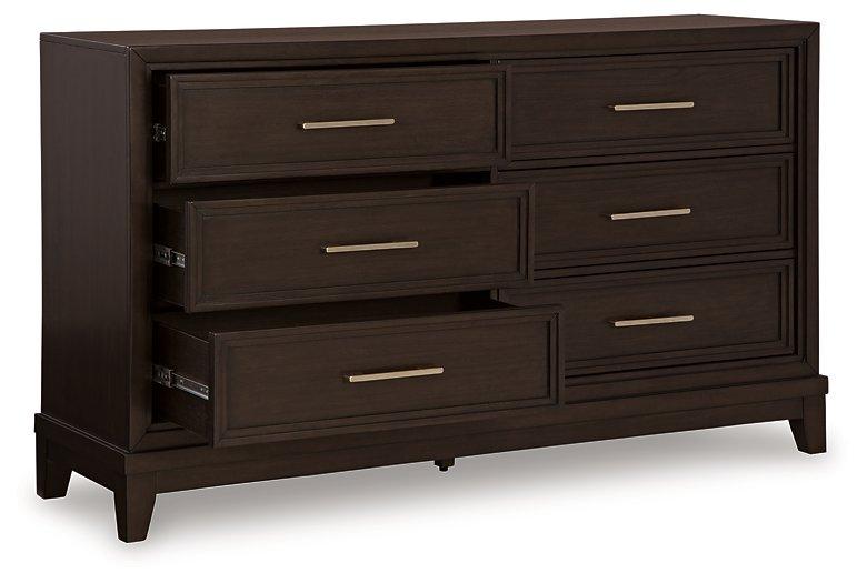 Neymorton Dresser Dresser Ashley Furniture