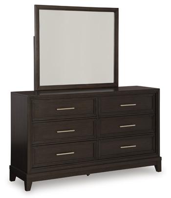 Neymorton Dresser Dresser Ashley Furniture