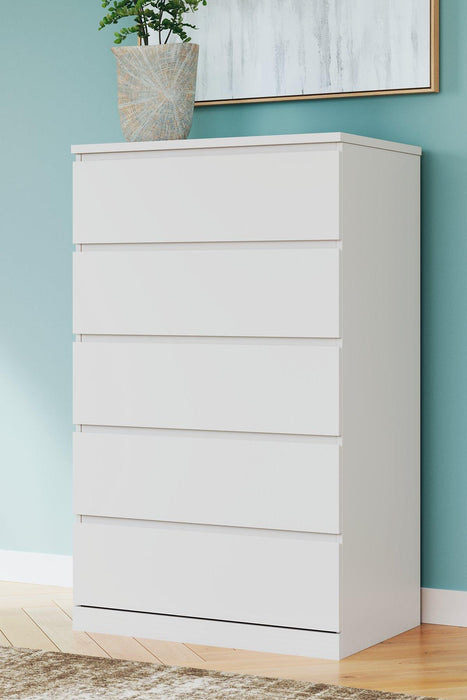 Onita Chest of Drawers Chest Ashley Furniture