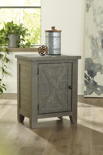 Pierston Accent Cabinet Accent Cabinet Ashley Furniture