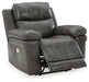 Edmar Power Recliner Recliner Ashley Furniture