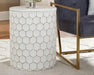 Polly Stool Stool Ashley Furniture