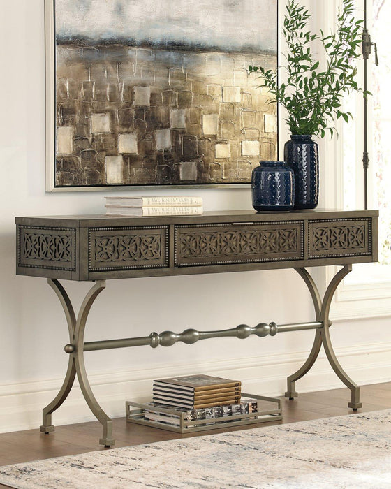 Quinnland Sofa/Console Table Console Table Ashley Furniture