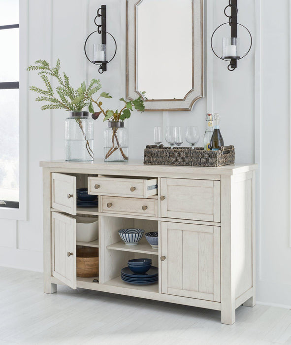 Robbinsdale Dining Server Server Ashley Furniture