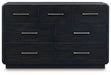 Rowanbeck Dresser Dresser Ashley Furniture