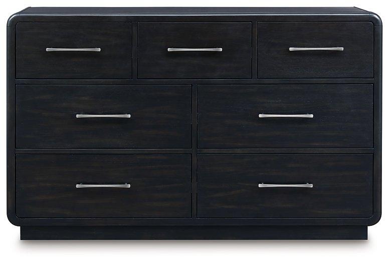 Rowanbeck Dresser Dresser Ashley Furniture