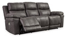 Erlangen Power Reclining Sofa Sofa Ashley Furniture