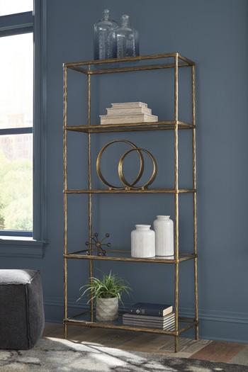 Ryandale Bookcase Bookcase Ashley Furniture