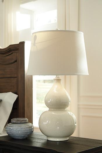 Saffi Table Lamp Table Lamp Ashley Furniture