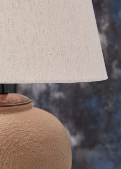 Scantor Table Lamp Table Lamp Ashley Furniture