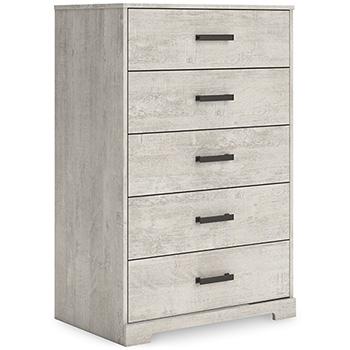 Shawburn Chest of Drawers Chest Ashley Furniture