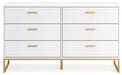 Socalle Dresser Dresser Ashley Furniture