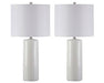 Steuben Table Lamp (Set of 2) Table Lamp Pair Ashley Furniture