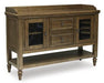 Sturlayne Dining Server Server Ashley Furniture