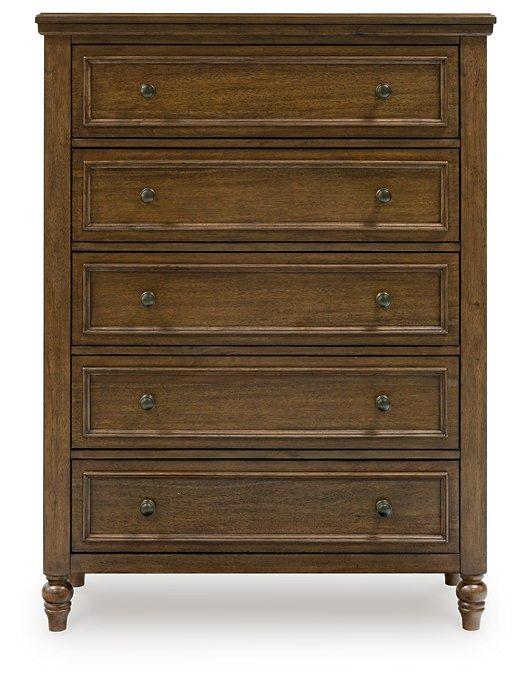 Sturlayne Chest of Drawers Chest Ashley Furniture