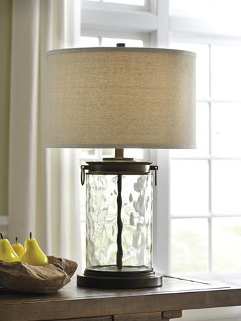 Tailynn Table Lamp Table Lamp Ashley Furniture