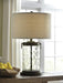 Tailynn Table Lamp Table Lamp Ashley Furniture