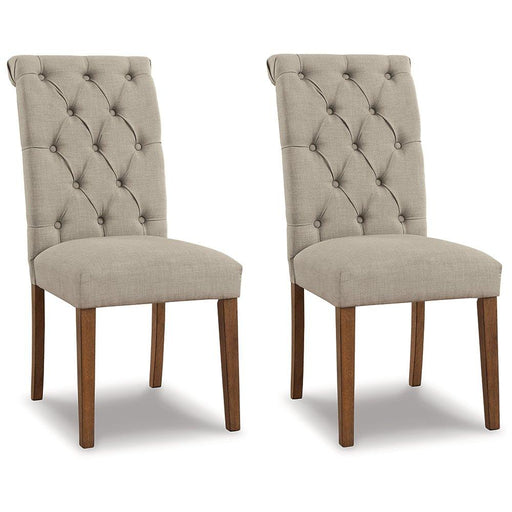 Harvina Dining Chair Dining Chair Ashley Furniture