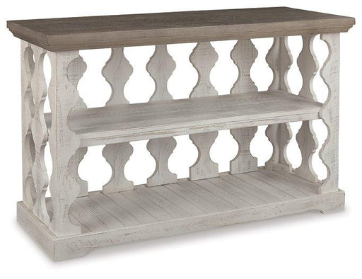 Havalance Sofa/Console Table Sofa Table Ashley Furniture