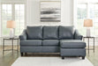 Genoa Sofa Chaise Chofa Ashley Furniture