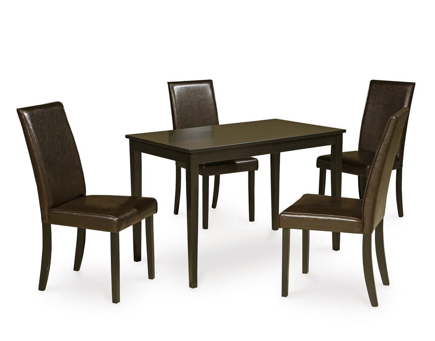 Kimonte Dining Set Dining Room Set Ashley Furniture