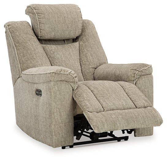 Hindmarsh Power Recliner Recliner Ashley Furniture