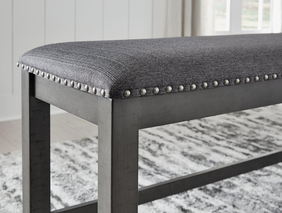 Myshanna Dining Bench Bench Ashley Furniture