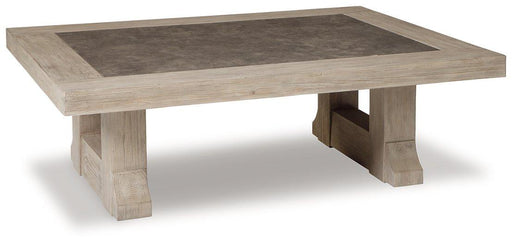 Hennington Coffee Table Cocktail Table Ashley Furniture